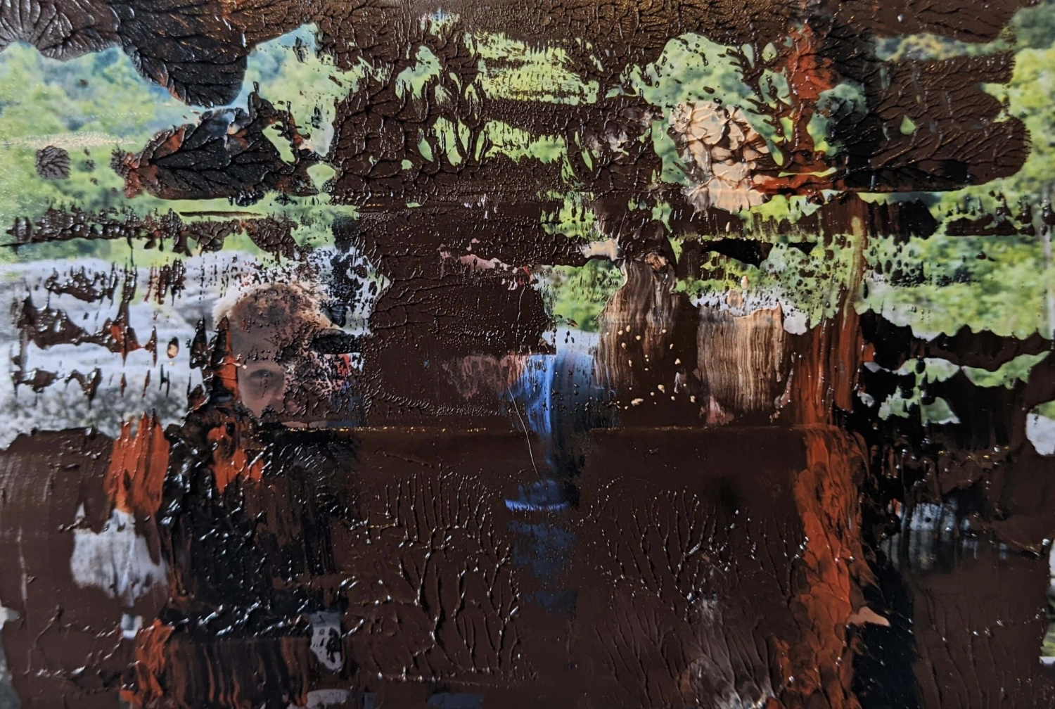 Image from the Haze project by Sam Green