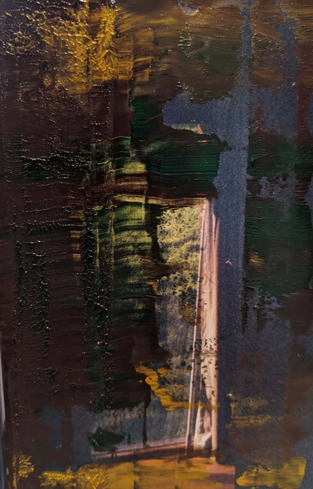 Image from the Haze project by Sam Green