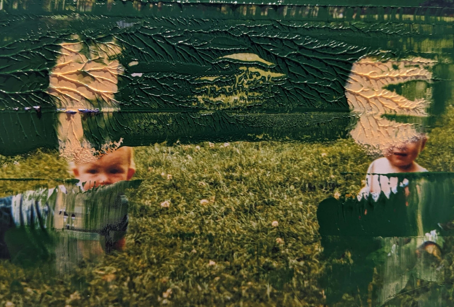 Image from the Haze project by Sam Green