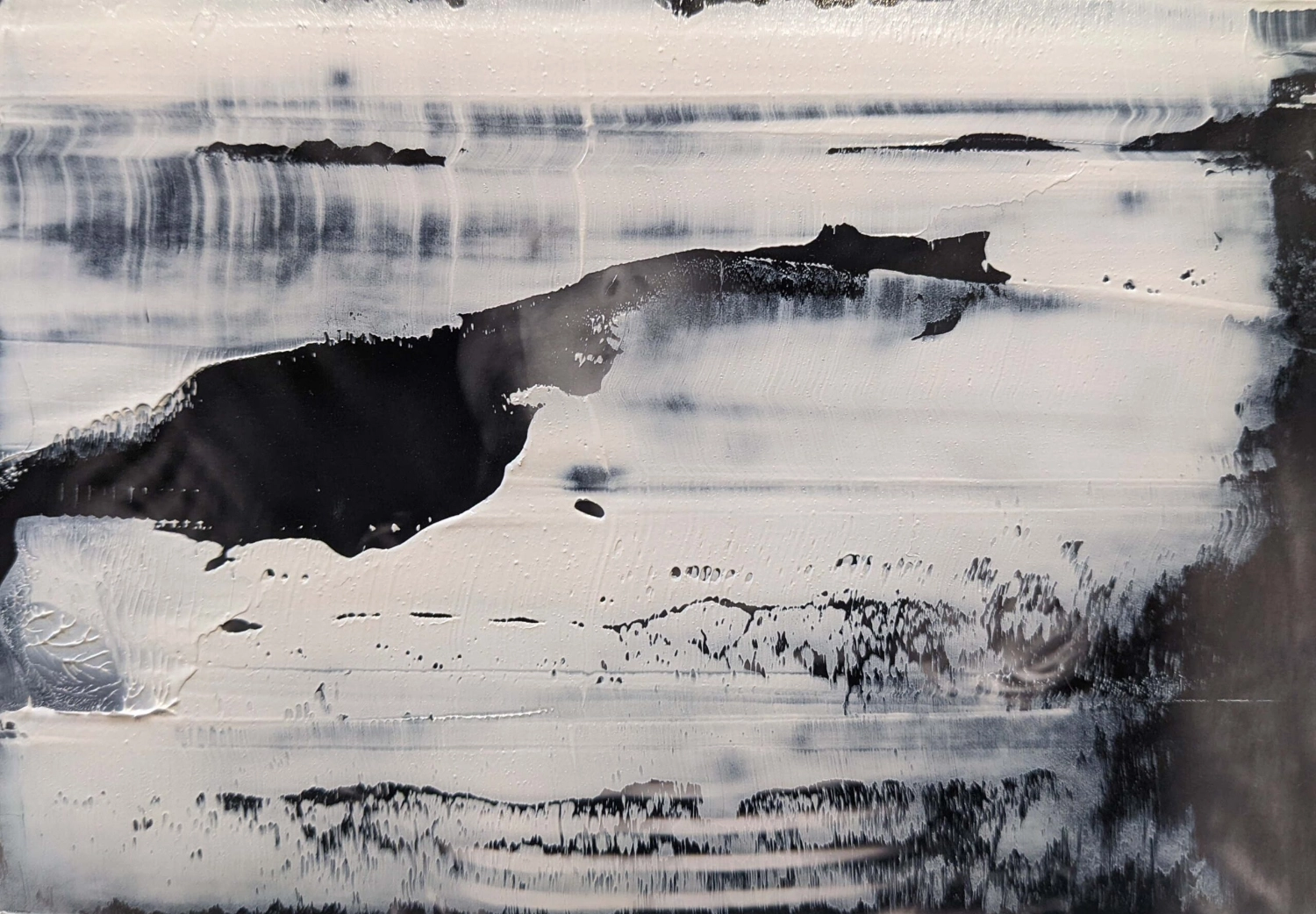 Image from the Haze project by Sam Green