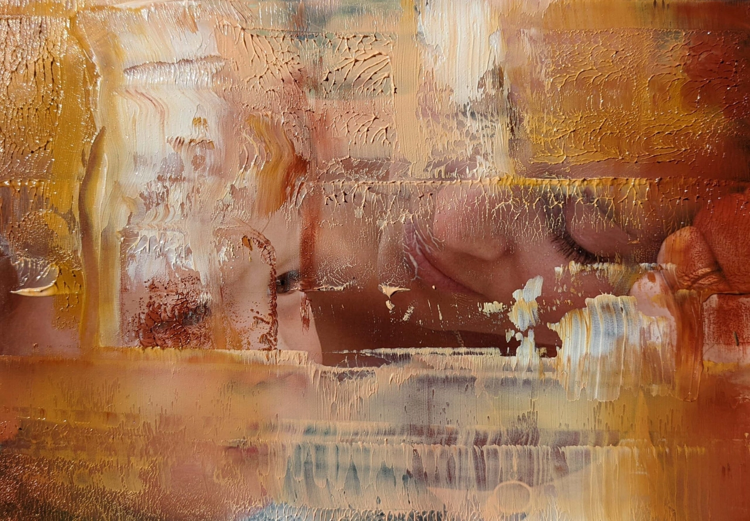 Image from the Haze project by Sam Green