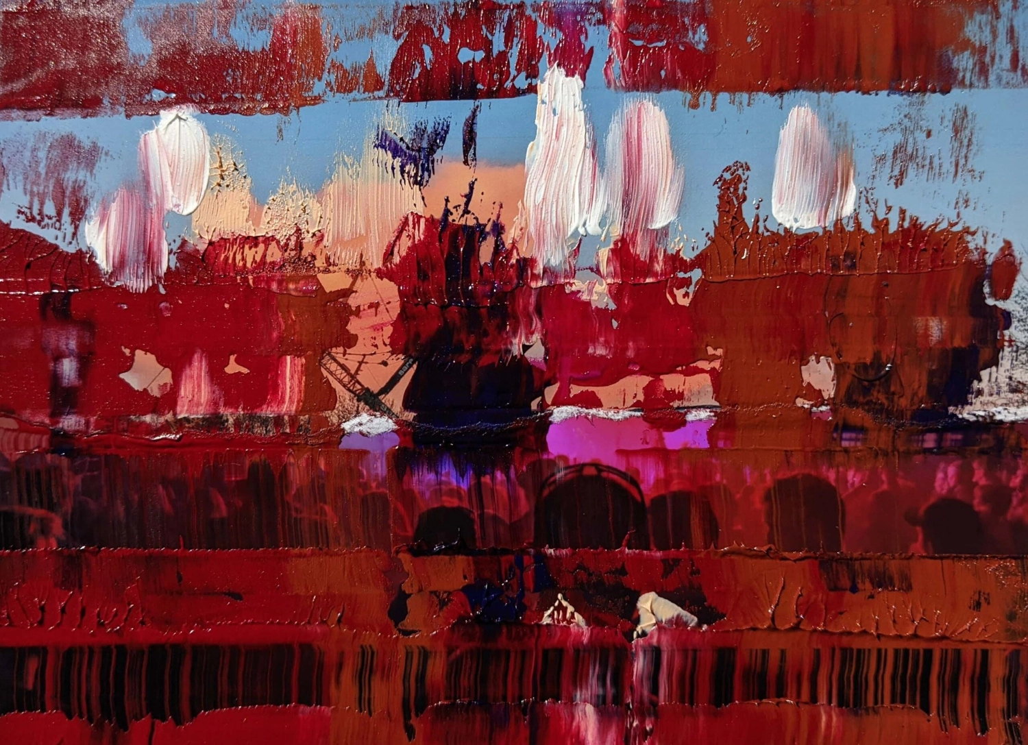 Image from the Haze project by Sam Green