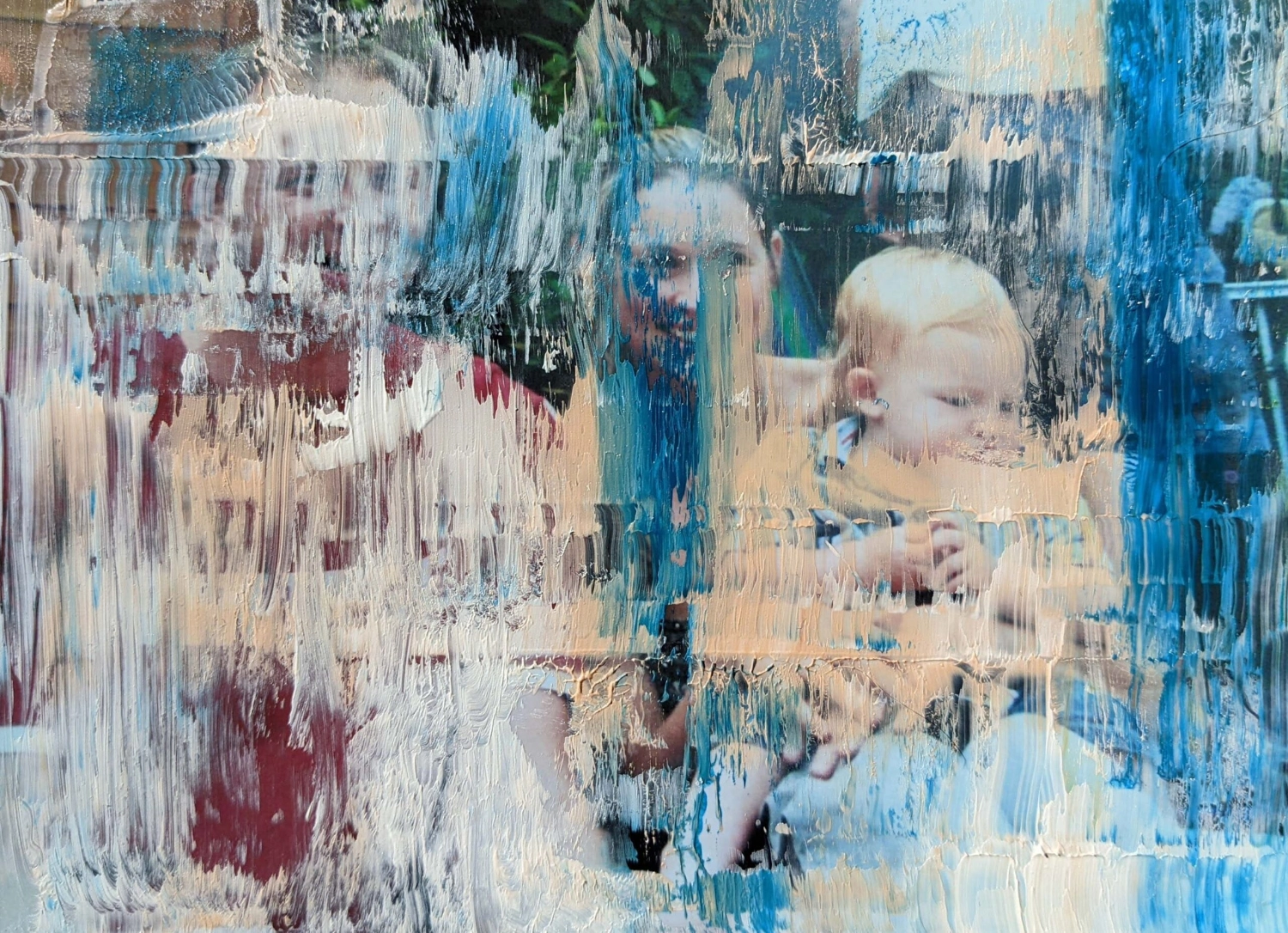 Image from the Haze project by Sam Green