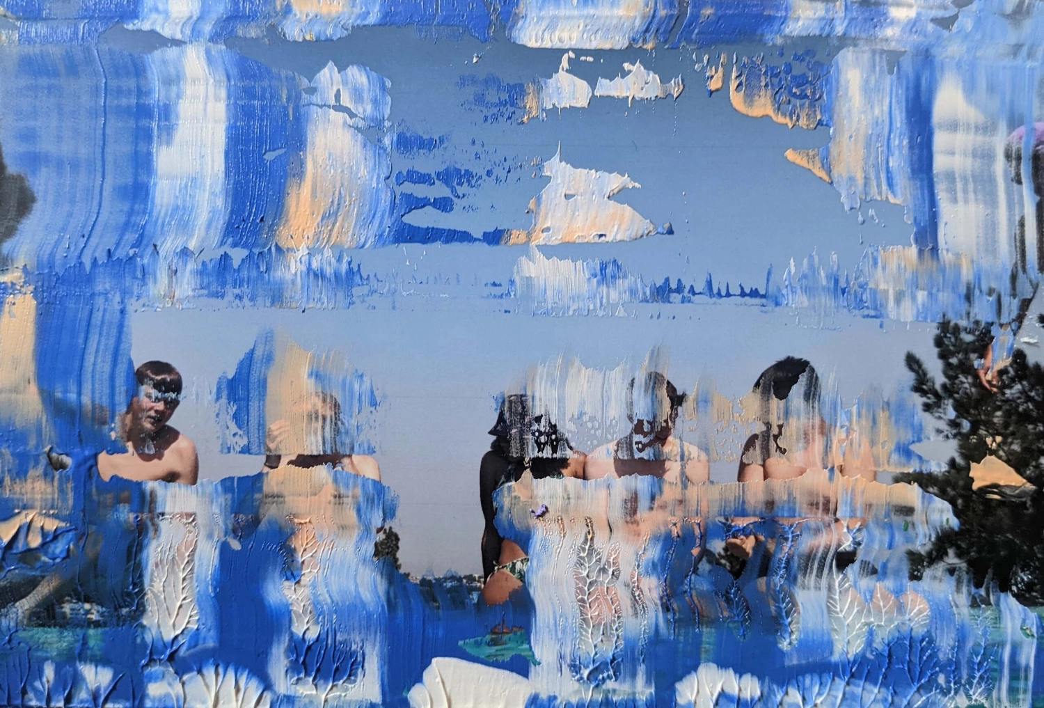 Image from the Haze project by Sam Green