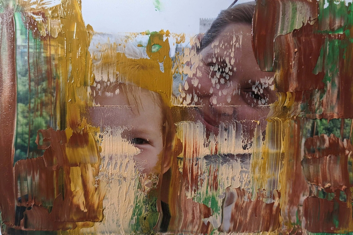 Image from the Haze project by Sam Green