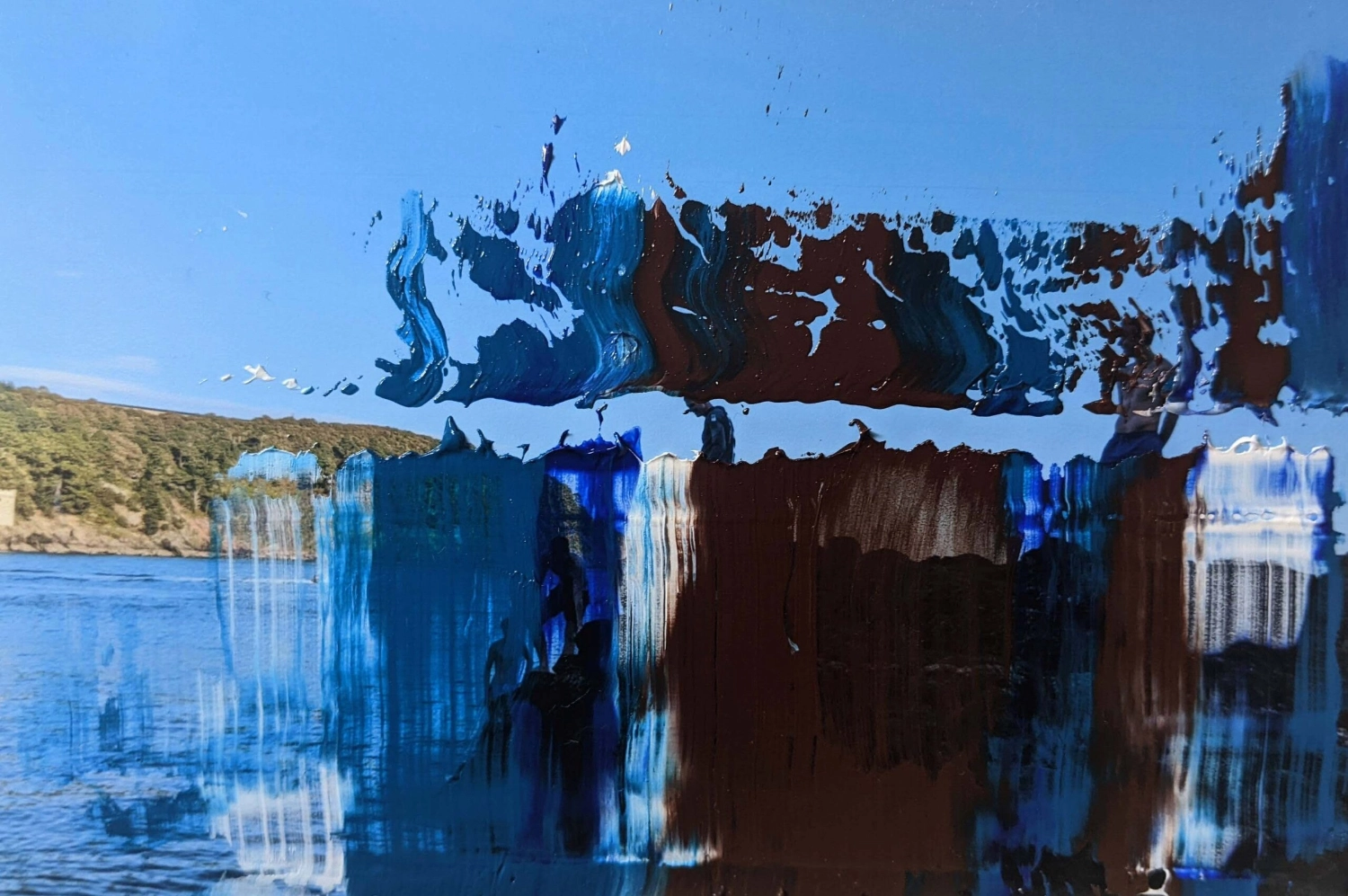 Image from the Haze project by Sam Green