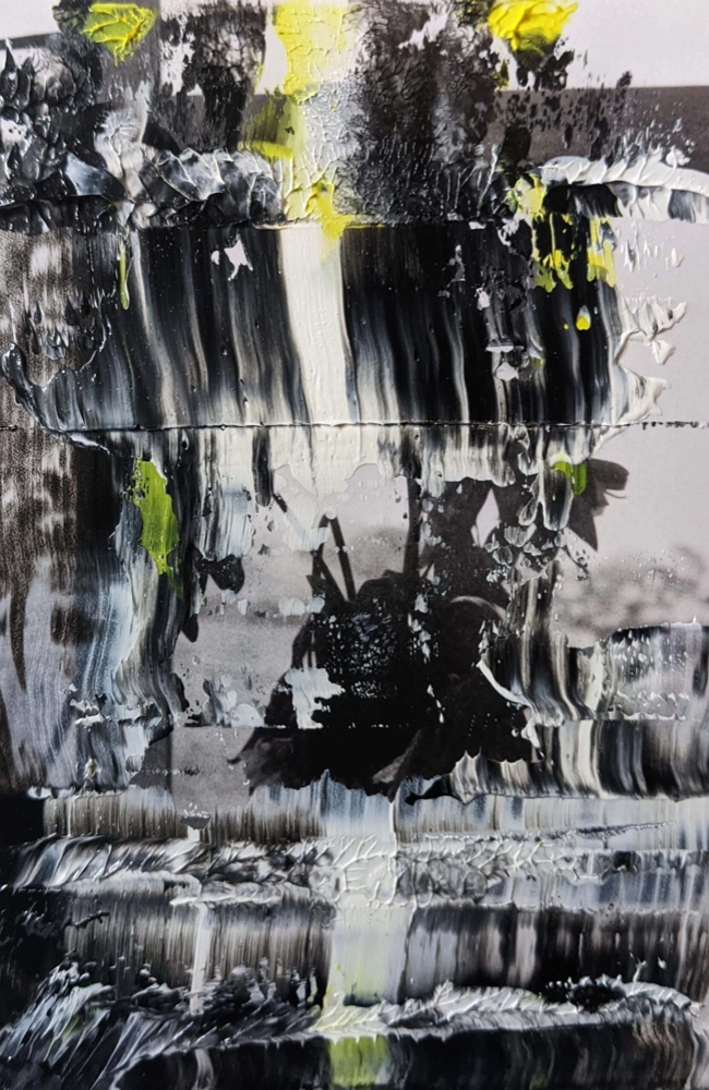 Image from the Haze project by Sam Green