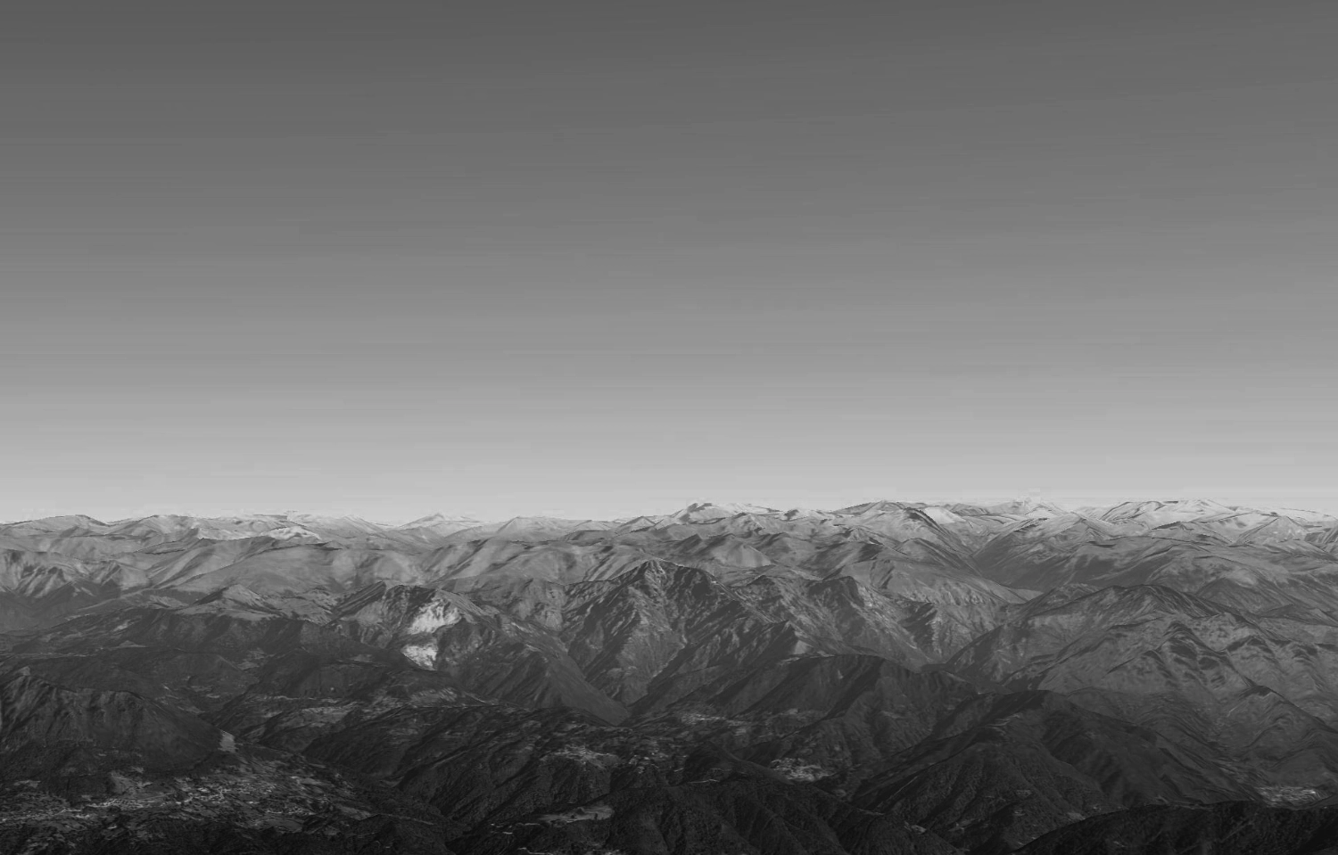 Image from the No Man's Land project by Sam Green