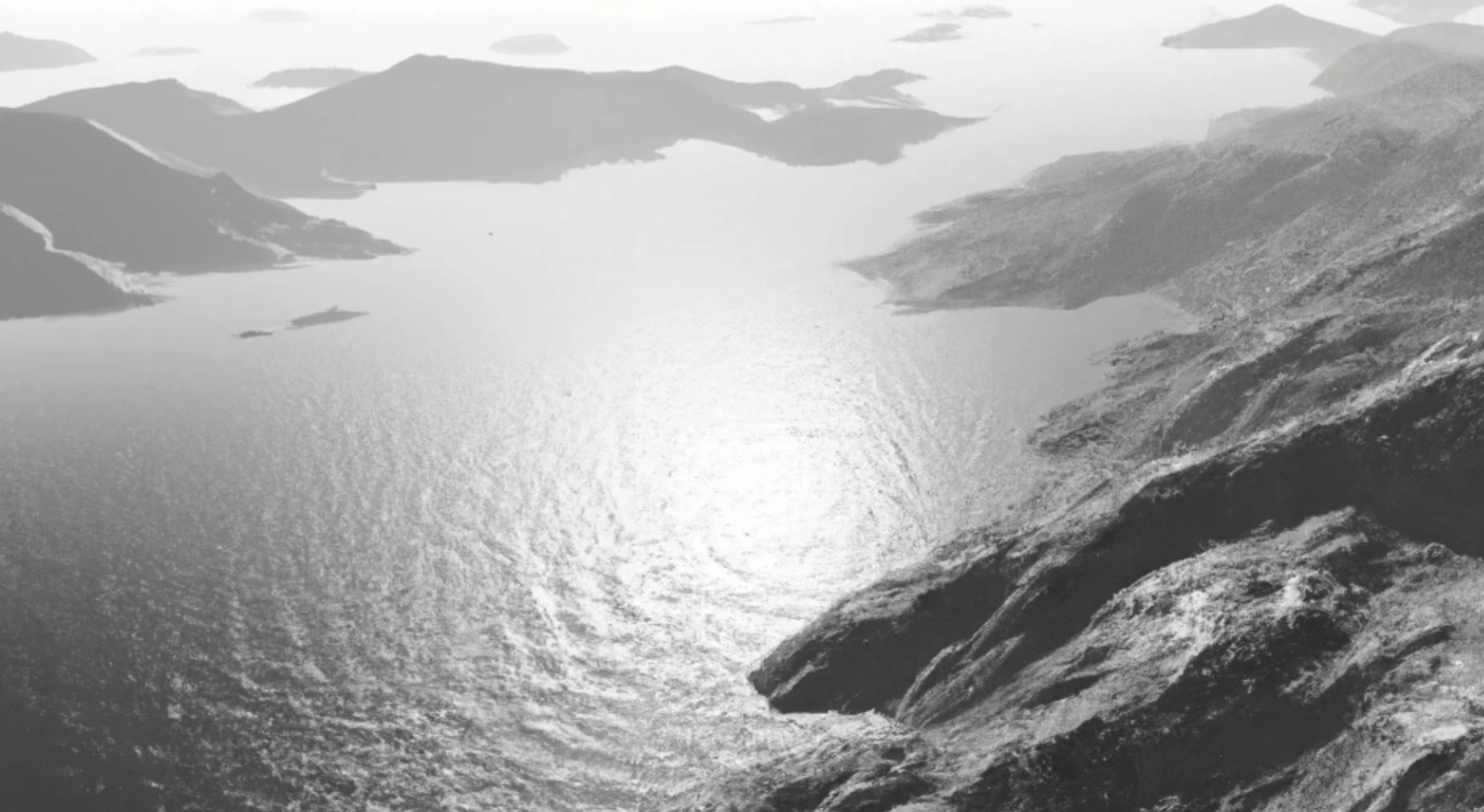Image from the No Man's Land project by Sam Green