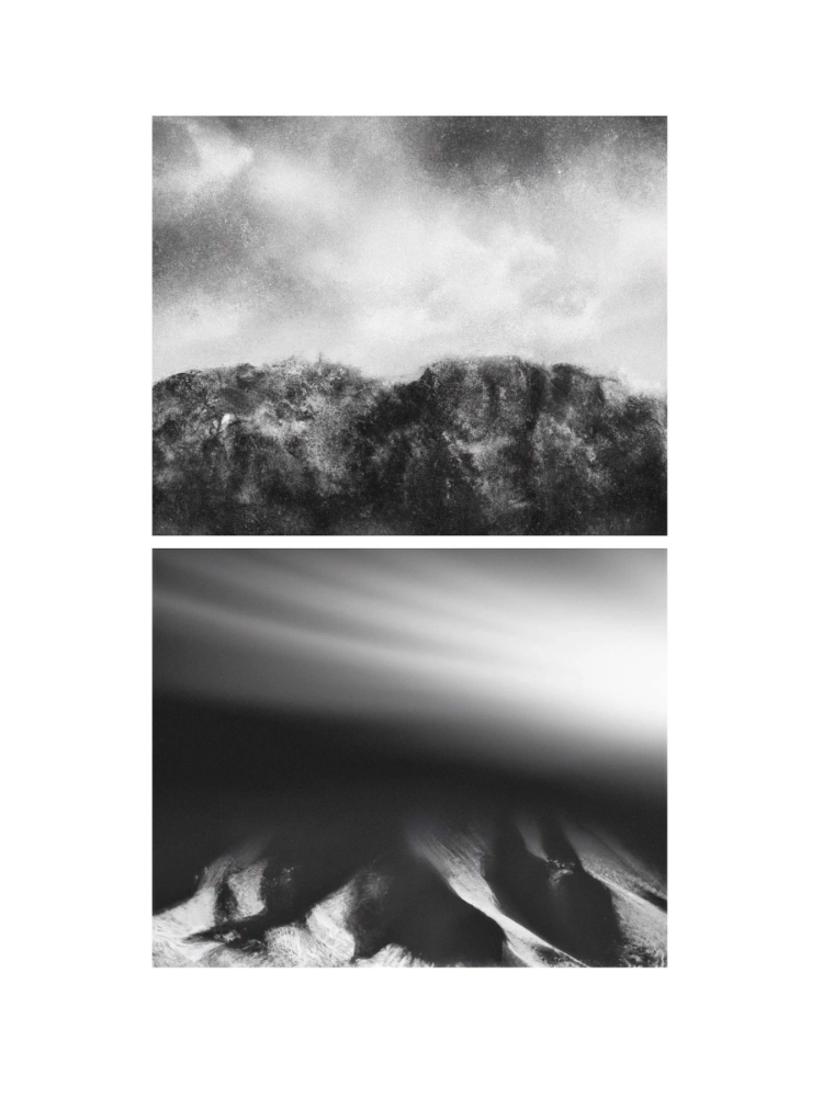 Image from the Speculum In Fine Mundi project by Sam Green