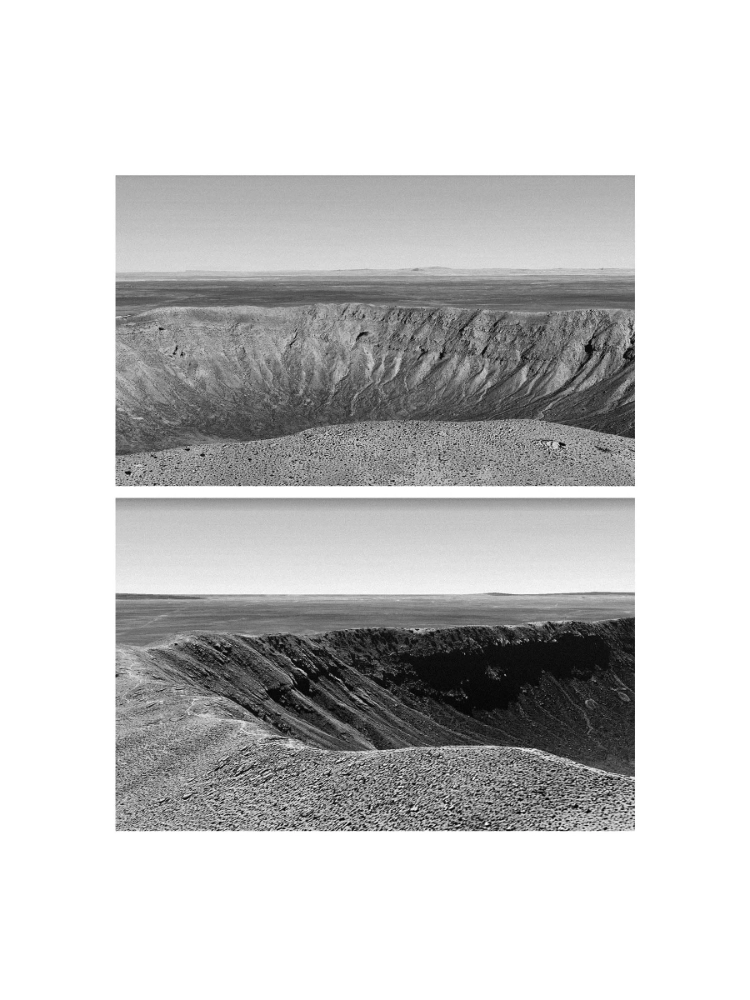 Image from the Speculum In Fine Mundi project by Sam Green