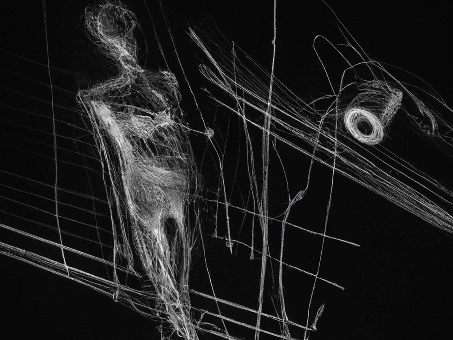 Image from the Speculum In Fine Mundi project by Sam Green