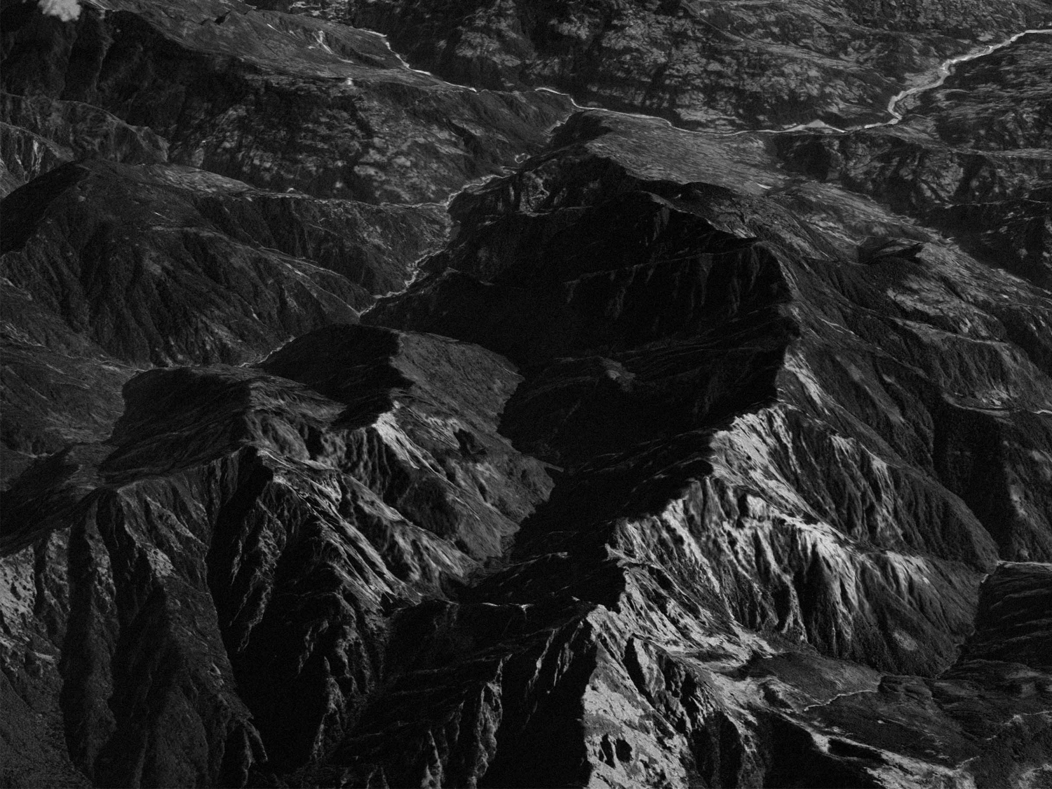 Image from the Speculum In Fine Mundi project by Sam Green