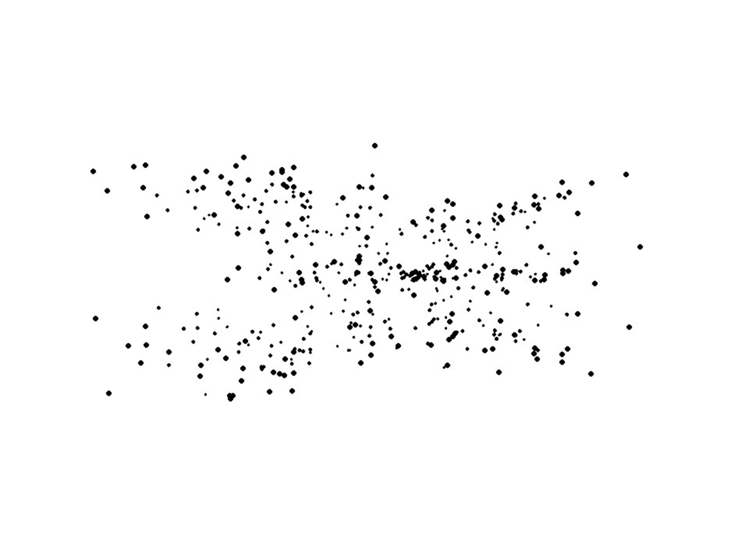 Image from the Speculum In Fine Mundi project by Sam Green