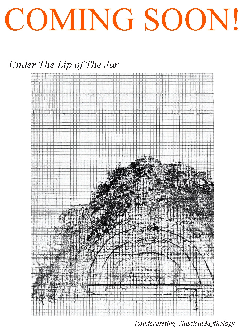 Under the Lip of the Jar 1 Image from the 'Under the Lip of the Jar' project by Sam Green